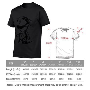 Inlex Bear T-shirtsComfortSeries Made-to-Order T-Shirt
