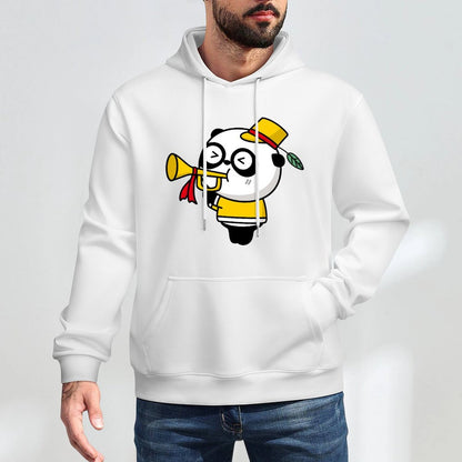 Unisex On-Demand Front Graphic Hoodies