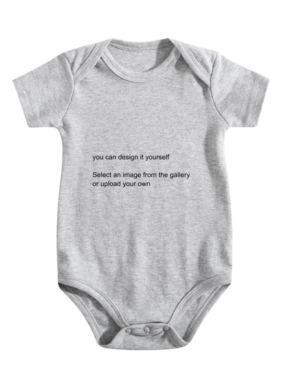 Baby Romper Support personalized design
