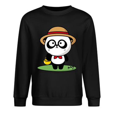 IPBR 250g Crew Neck Long Sleeve Sweatshirt Front GraphicCrew Neck Long Sleeve Sweatshirt4000336