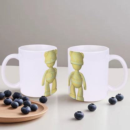 Sturdy Everyday Personalized Mug