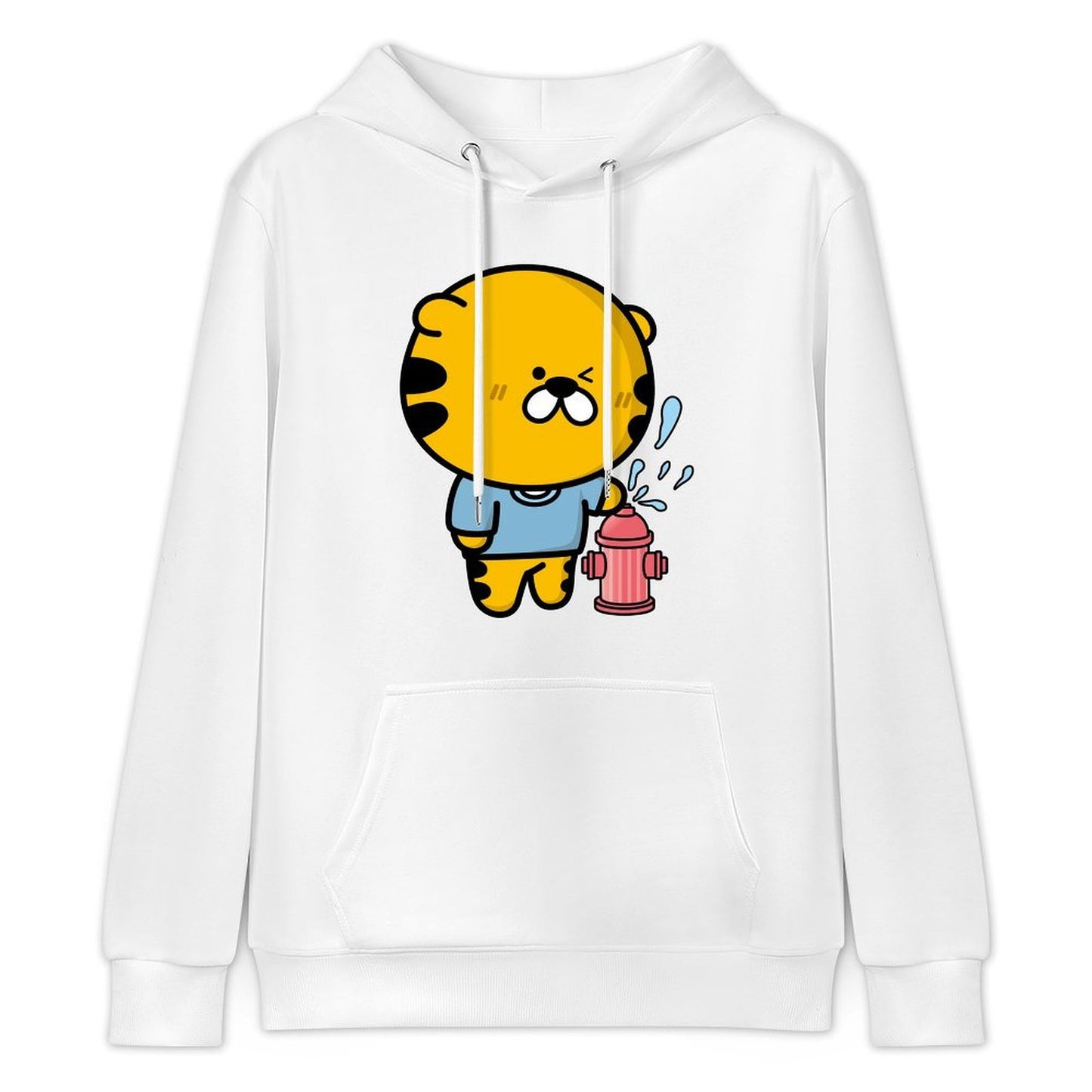 Strong StreetLine Front Graphic Hoodies