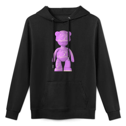 Hoodie Front PatternSeamless EverydayComfort