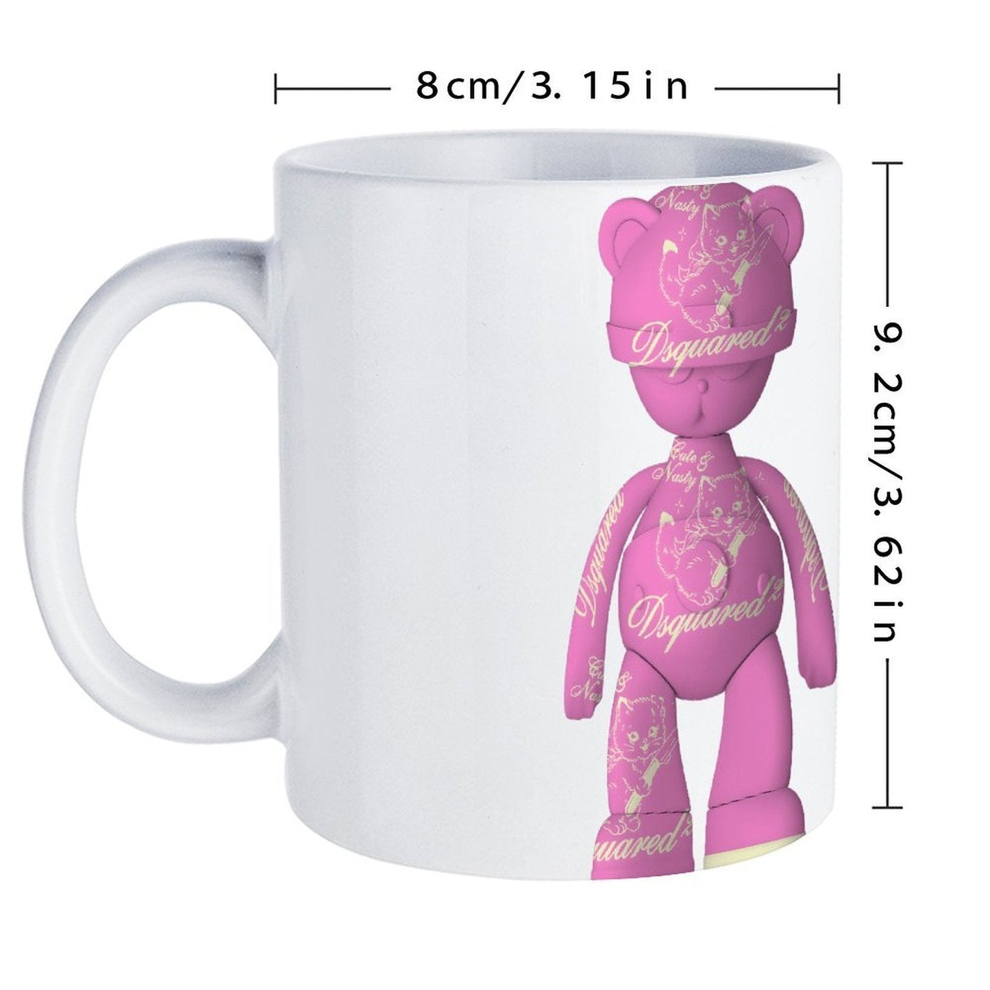 Durable Custom Coffee Mug