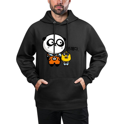 IPBR 250g Hooded Pocket Sweatshirt Front GraphicMen's Hooded  Sweatshirt4001138