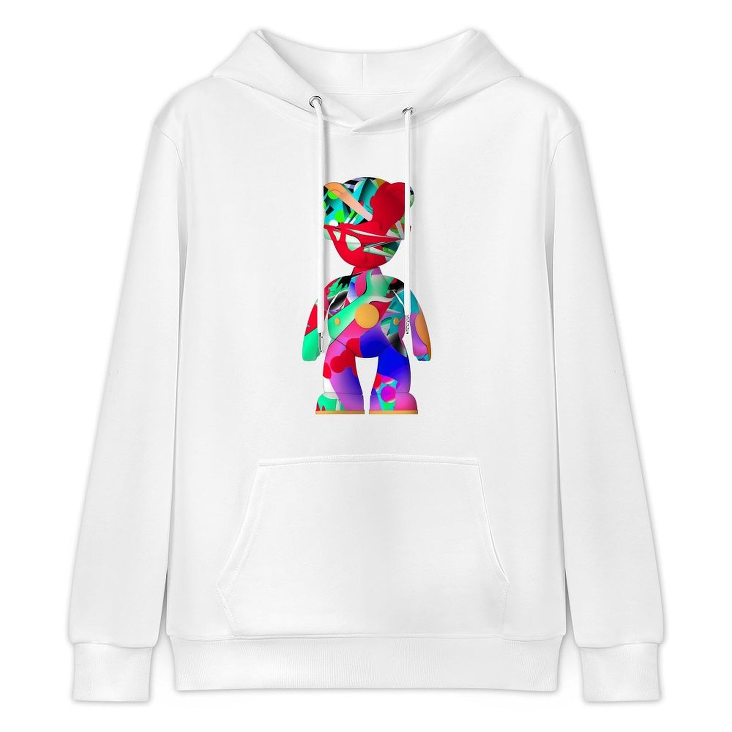 Hoodie Front PatternWrinkle-Free EverydayTee