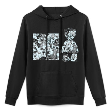 Hoodie Front PatternCityStyle Relaxed