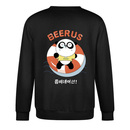 Long-sleeved crew neck sweatshirtMen¡¯s / Women¡¯s / Youth Shrink-Resistant Long Sleeve