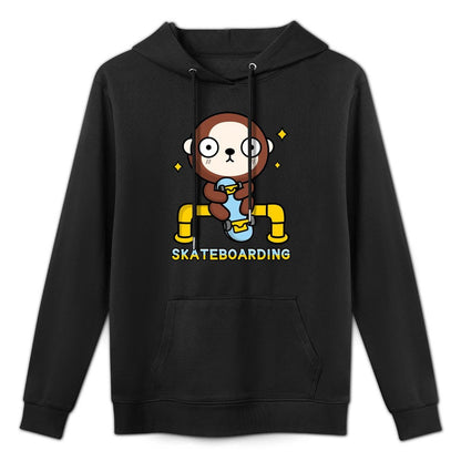 AllSeason Fresh Front Graphic Hoodies