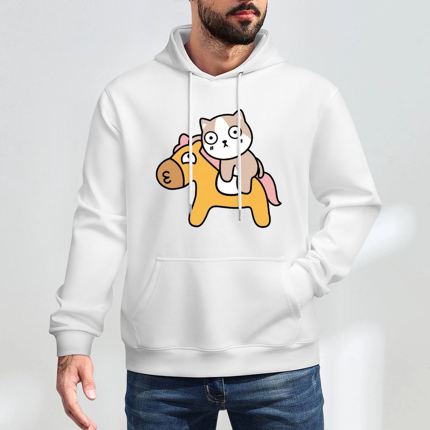 Men¡¯s / Women¡¯s / Youth TimelessComfort Front Graphic Hoodies