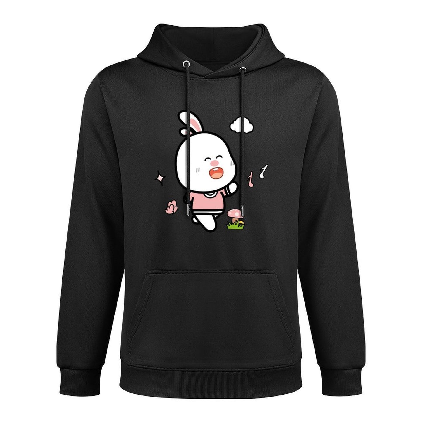 IPBR 250g Hooded Pocket Sweatshirt Front GraphicMen's Hooded  Sweatshirt4001089