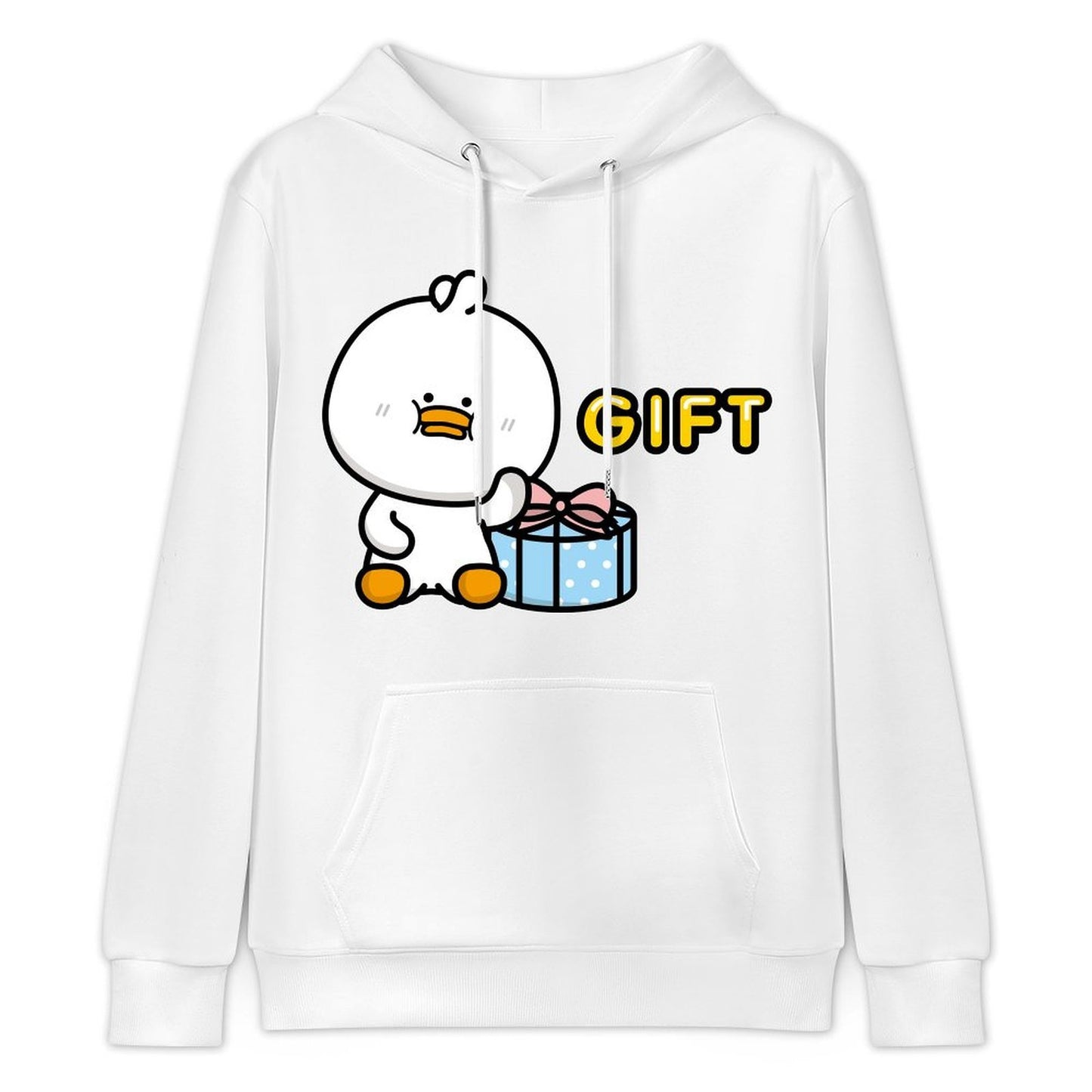 StreetStyle Comfort Front Graphic Hoodies