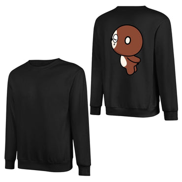Long-sleeved crew neck sweatshirtPremium Unisex Long Sleeve