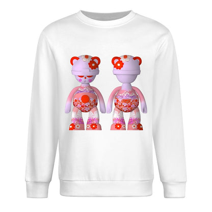 Long Sleeve With Front PatternLifestyle EasyStyle