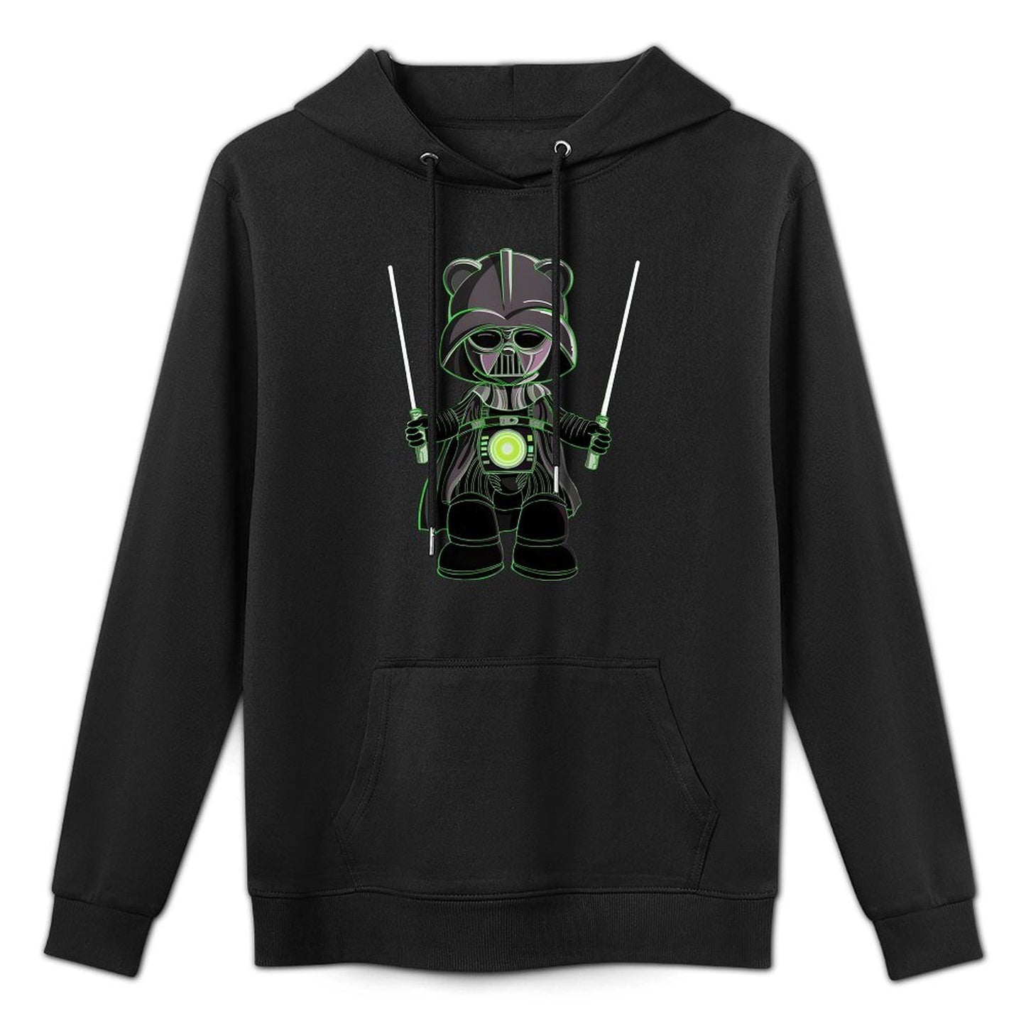 Hoodie Front PatternSoftLine Timeless
