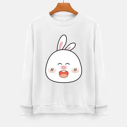 Front Patterned Long Sleeve TopFresh Lifestyle