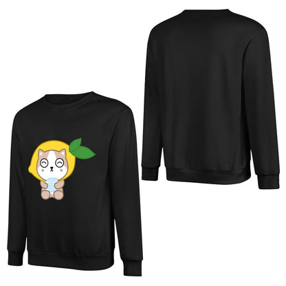 IPBR 250g Crew Neck Long Sleeve Sweatshirt Front GraphicCrew Neck Long Sleeve Sweatshirt4001097