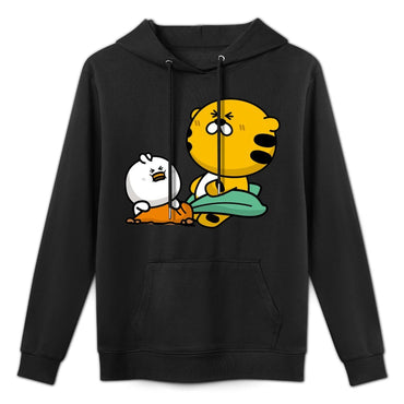 Vintage Made-to-Order Front Graphic Hoodies