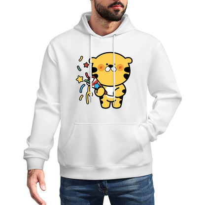 Promotional Printing Front Graphic Hoodies