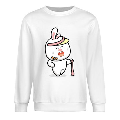 IPBR 250g Crew Neck Long Sleeve Sweatshirt Front GraphicCrew Neck Long Sleeve Sweatshirt4000256