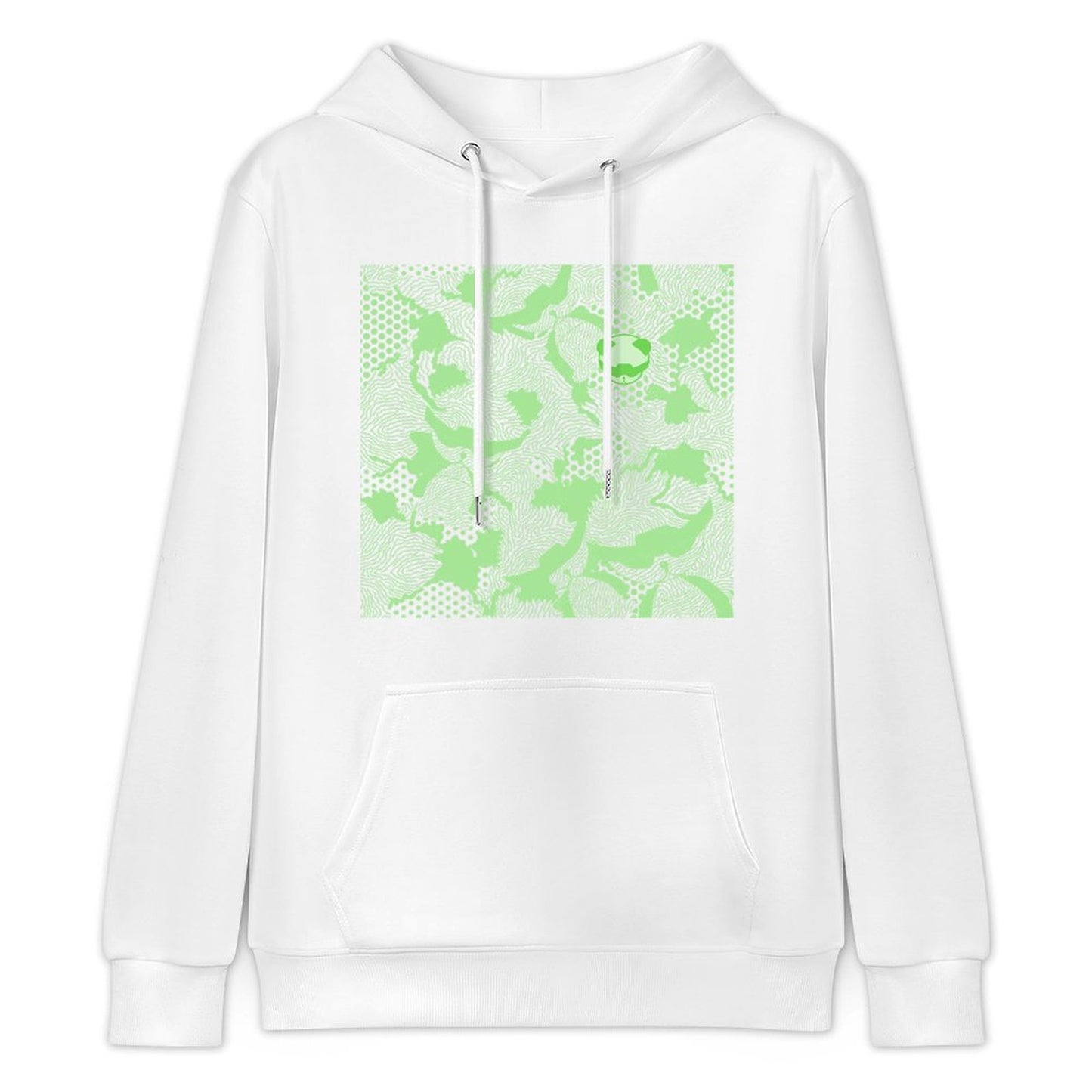 Hoodie Front PatternSimple