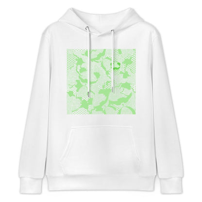 Hoodie Front PatternSimple