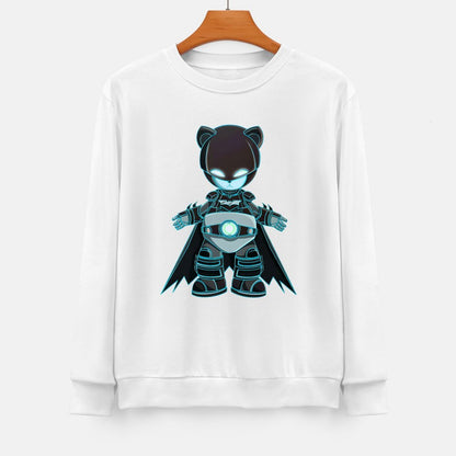 Long Sleeve With Front PatternMidweight Neat