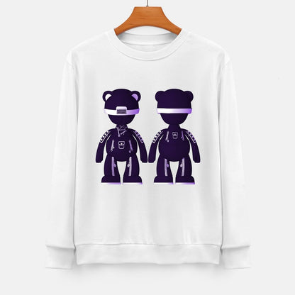 Long Sleeve With Front PatternMoisture-Wicking Premium Finish