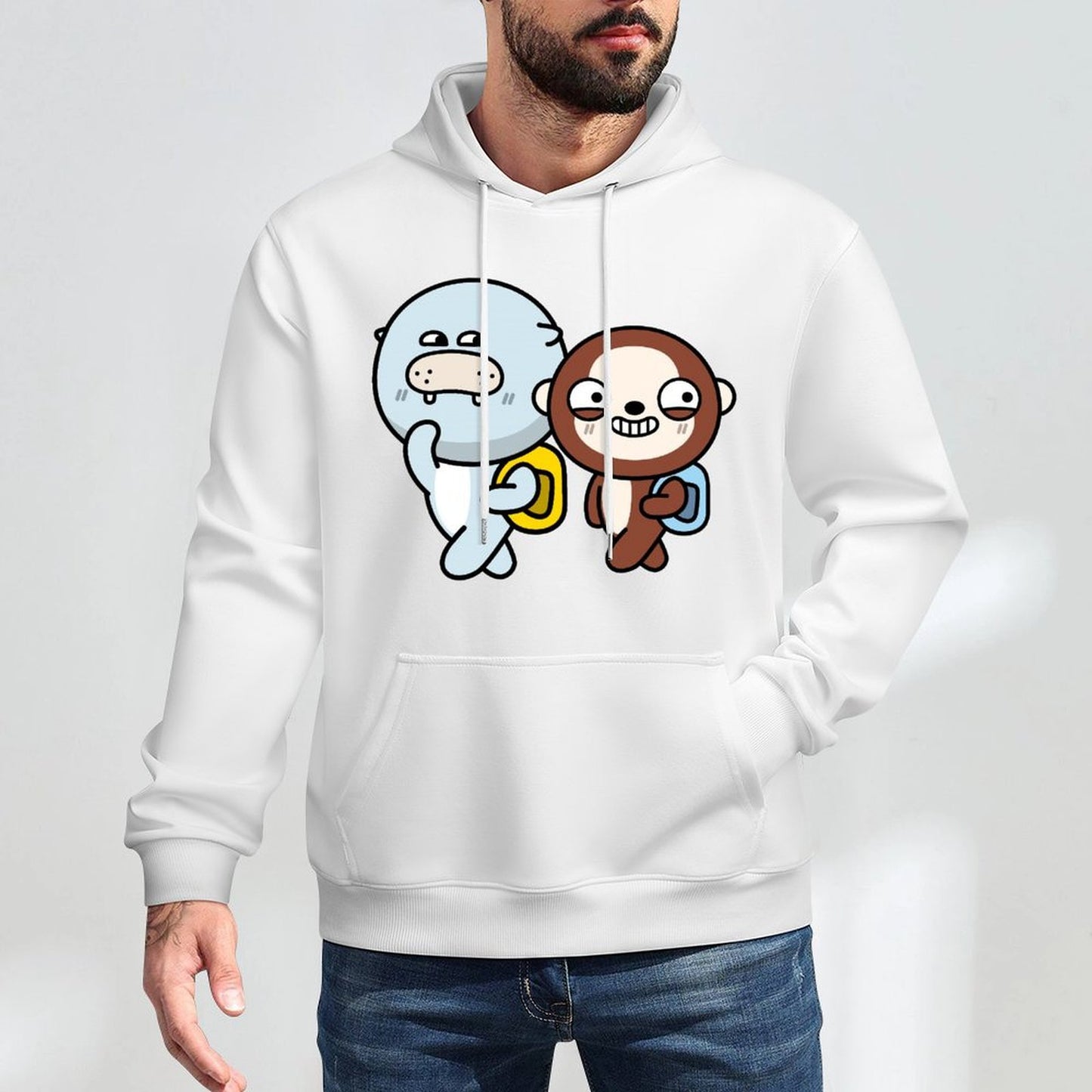 Front Graphic HoodiesReliable Everyday