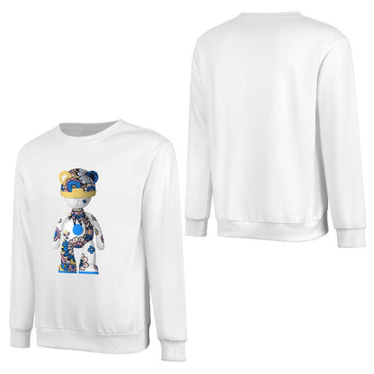 Long Sleeve With Front PatternEasyStyle TrueStyle