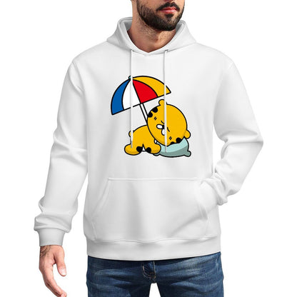 Front Graphic HoodiesComfortFit Fade-Proof