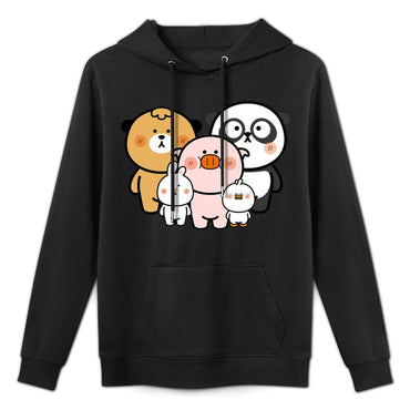 Front Graphic HoodiesComfortLine Promotional