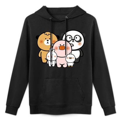 Front Graphic HoodiesComfortLine Promotional