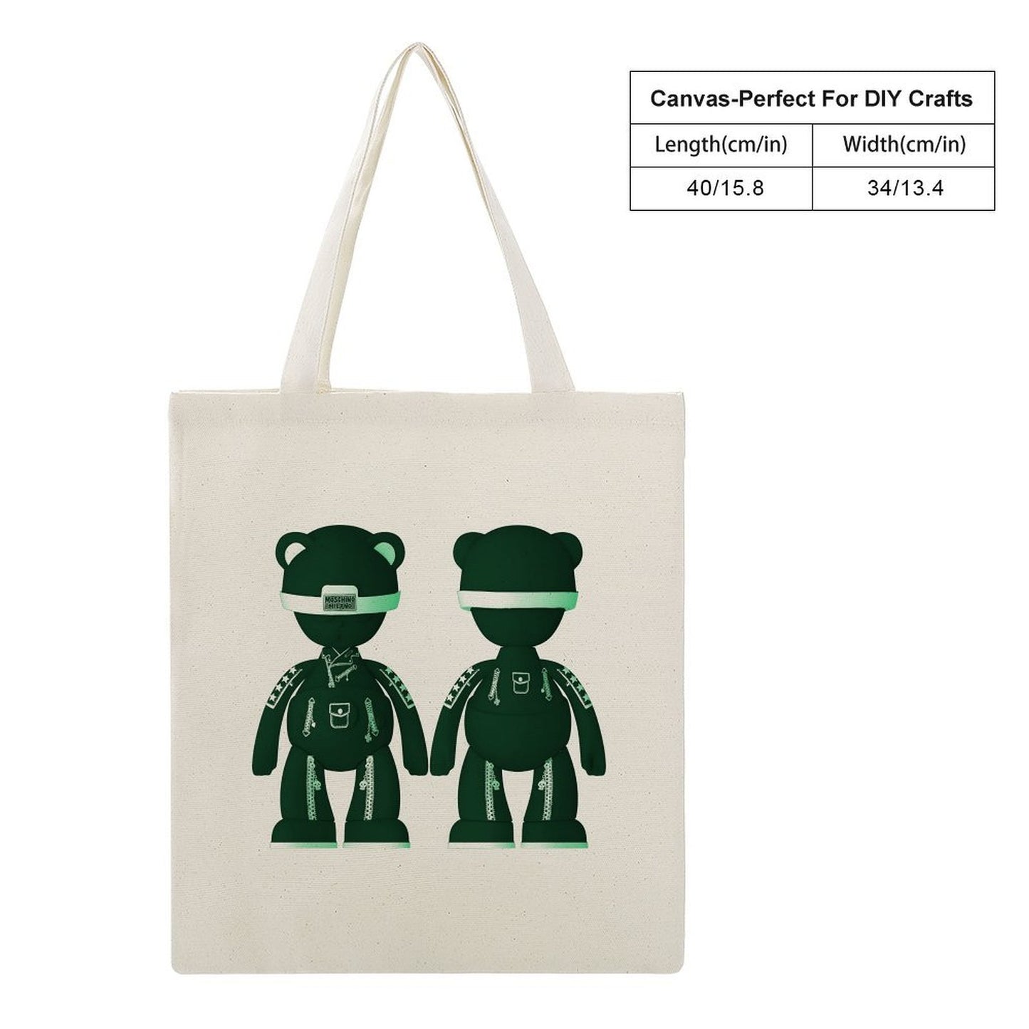 Soft Canvas Bag