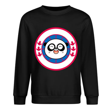 Front Patterned Long Sleeve TopHeritage Shrink-Resistant