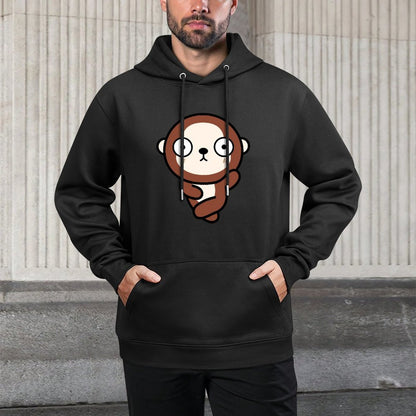 ModernFit TrueFit Front Graphic Hoodies