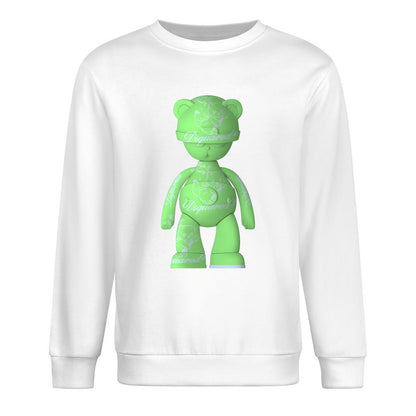 IPIB 250g Crew Neck Long Sleeve Sweatshirt Front GraphicCrew Neck Long Sleeve Sweatshirt6000123-4