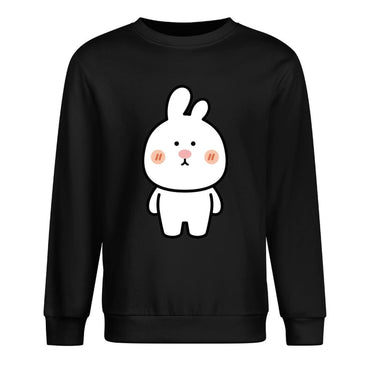 Front Patterned Long Sleeve TopOriginal YearRound