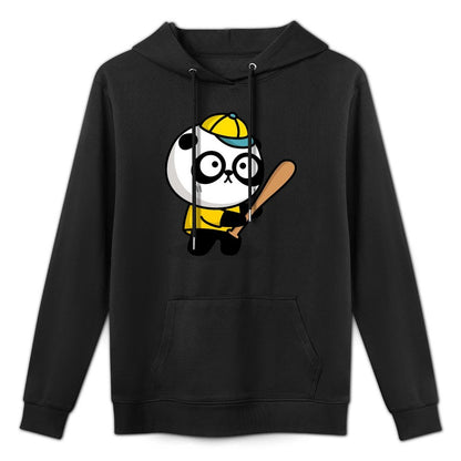 IPBR 250g Hooded Pocket Sweatshirt Front GraphicMen's Hooded  Sweatshirt4000309