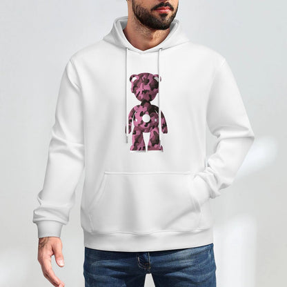 Hoodie Front PatternNatural Promotional