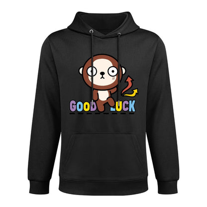 Front Graphic HoodiesLifestyle Modern