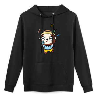 CoreLine Timeless Front Graphic Hoodies