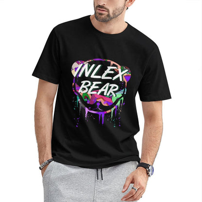 Inlex Bear T-shirtsMen¡¯s / Women¡¯s / Youth Unisex T-Shirt