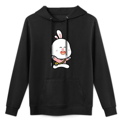 IPBR 250g Hooded Pocket Sweatshirt Front GraphicMen's Hooded  Sweatshirt4001088