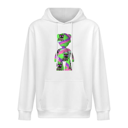 Hoodie Front PatternDaily CleanCut