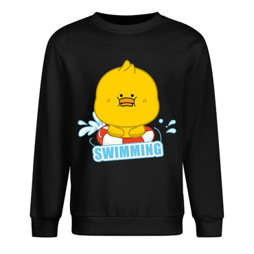 Front Patterned Long Sleeve TopPureStyle Eco-Conscious