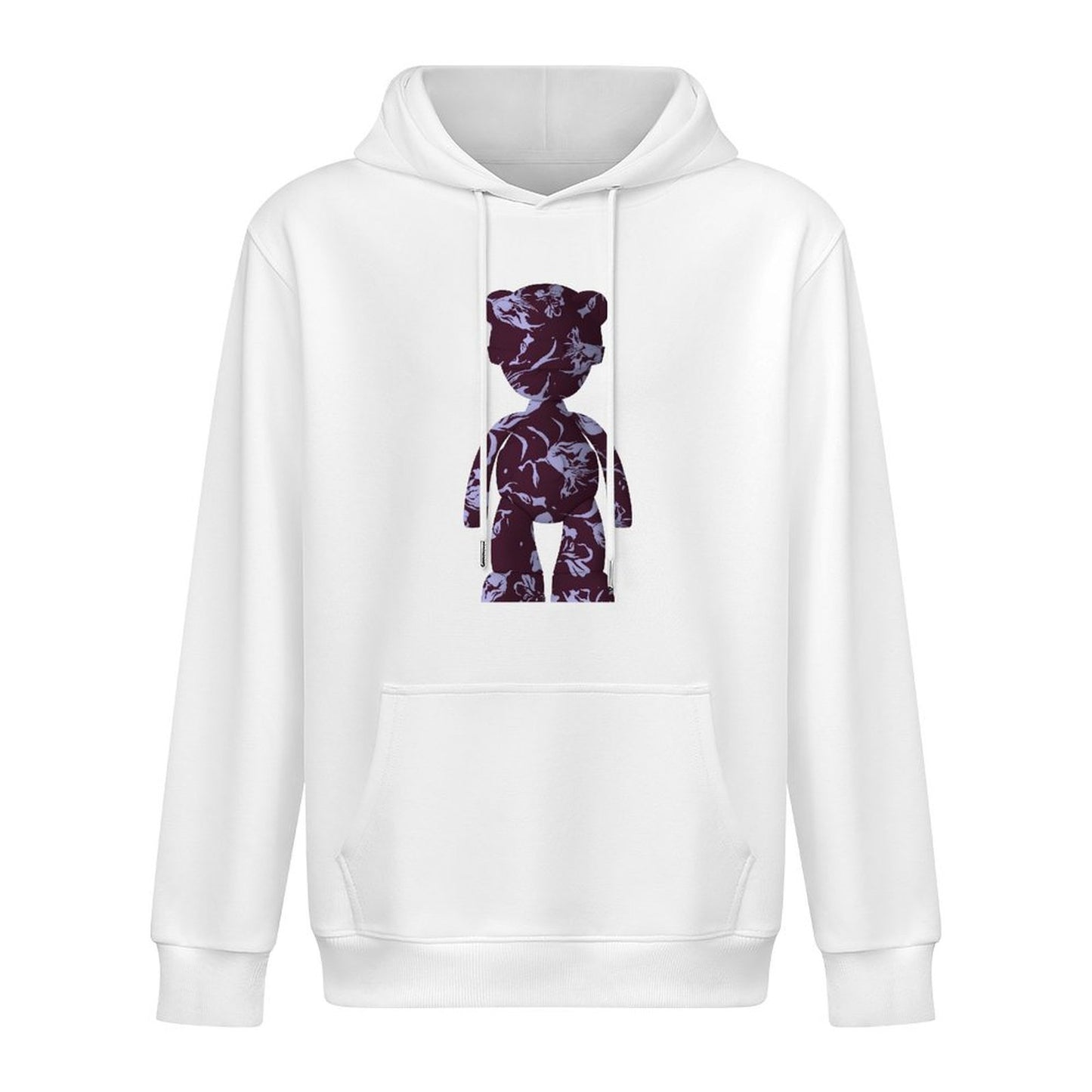 Hoodie Front Pattern StreetStyle