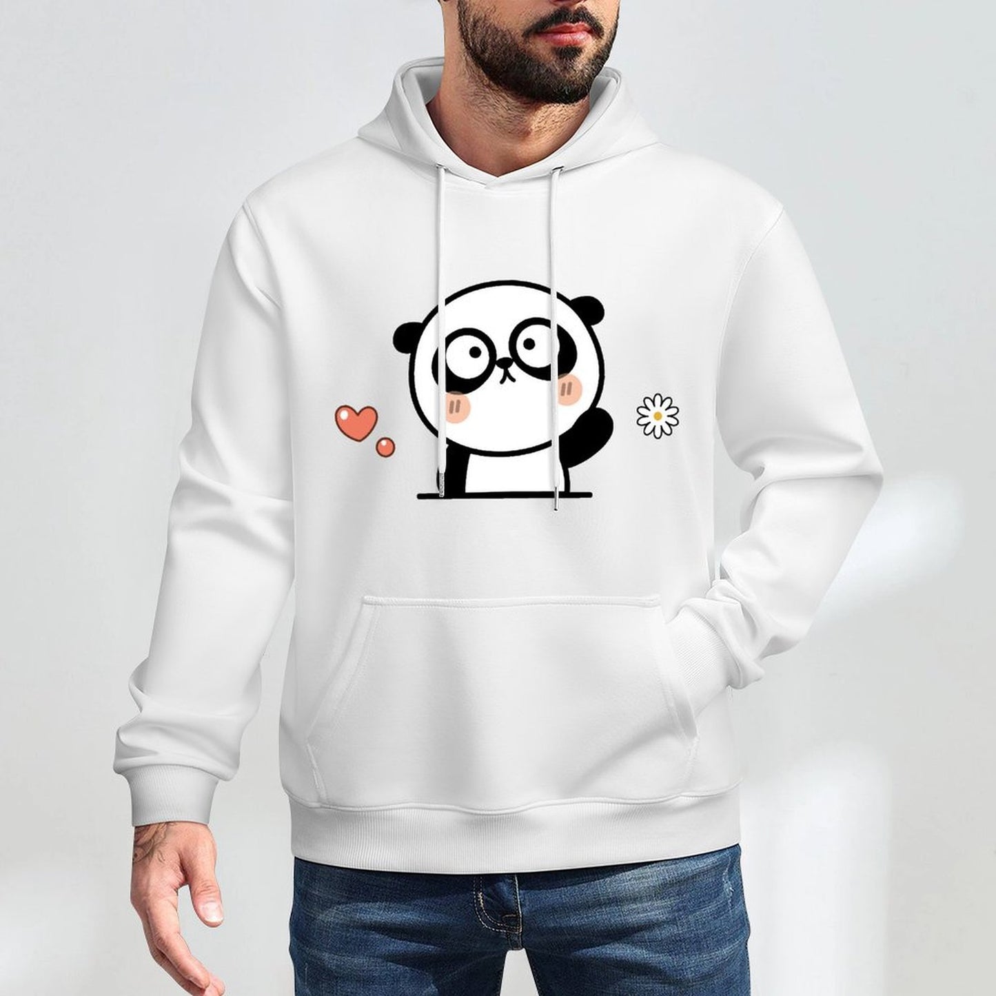 Front Graphic HoodiesSimpleFit Original