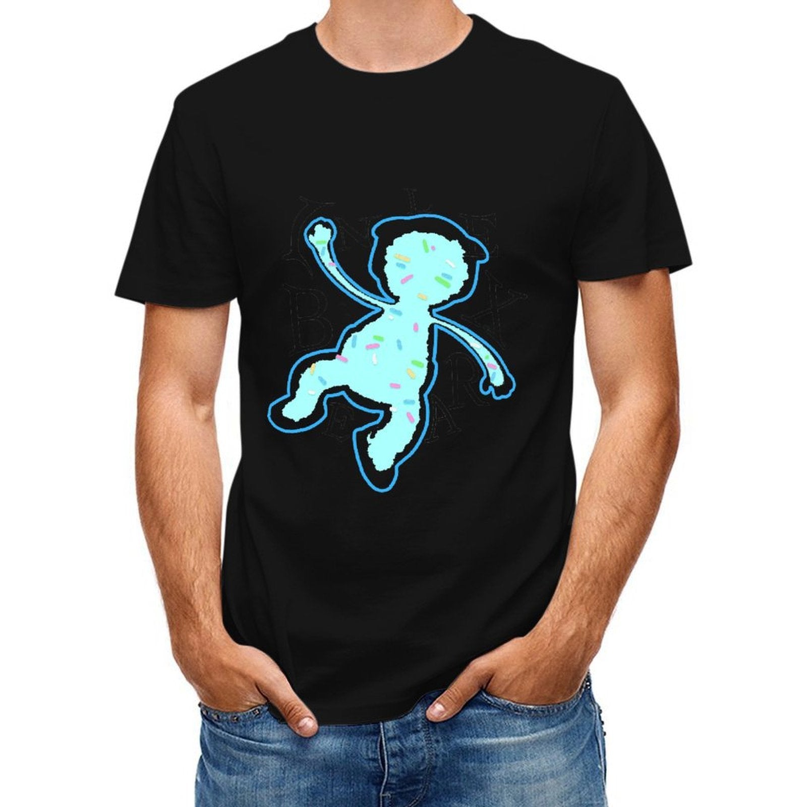 Inlex Bear T-shirtsDouble-Stitched LifestyleLine T-Shirt
