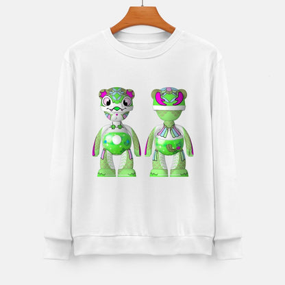 Long Sleeve With Front PatternLong Lasting Edition